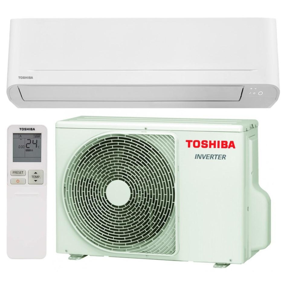 Toshiba Seiya RAS-B10B2KVG-E/RAS-10B2AVG-E - зображення 1