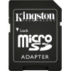 Kingston 128 GB microSDXC class 10 UHS-I U3 Canvas Go! Plus + SD Adapter SDCG3/128GB - зображення 6