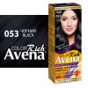 Acme color Крем-фарба  Color Avena №053 Чорний 138 мл (4820197008995) - зображення 5