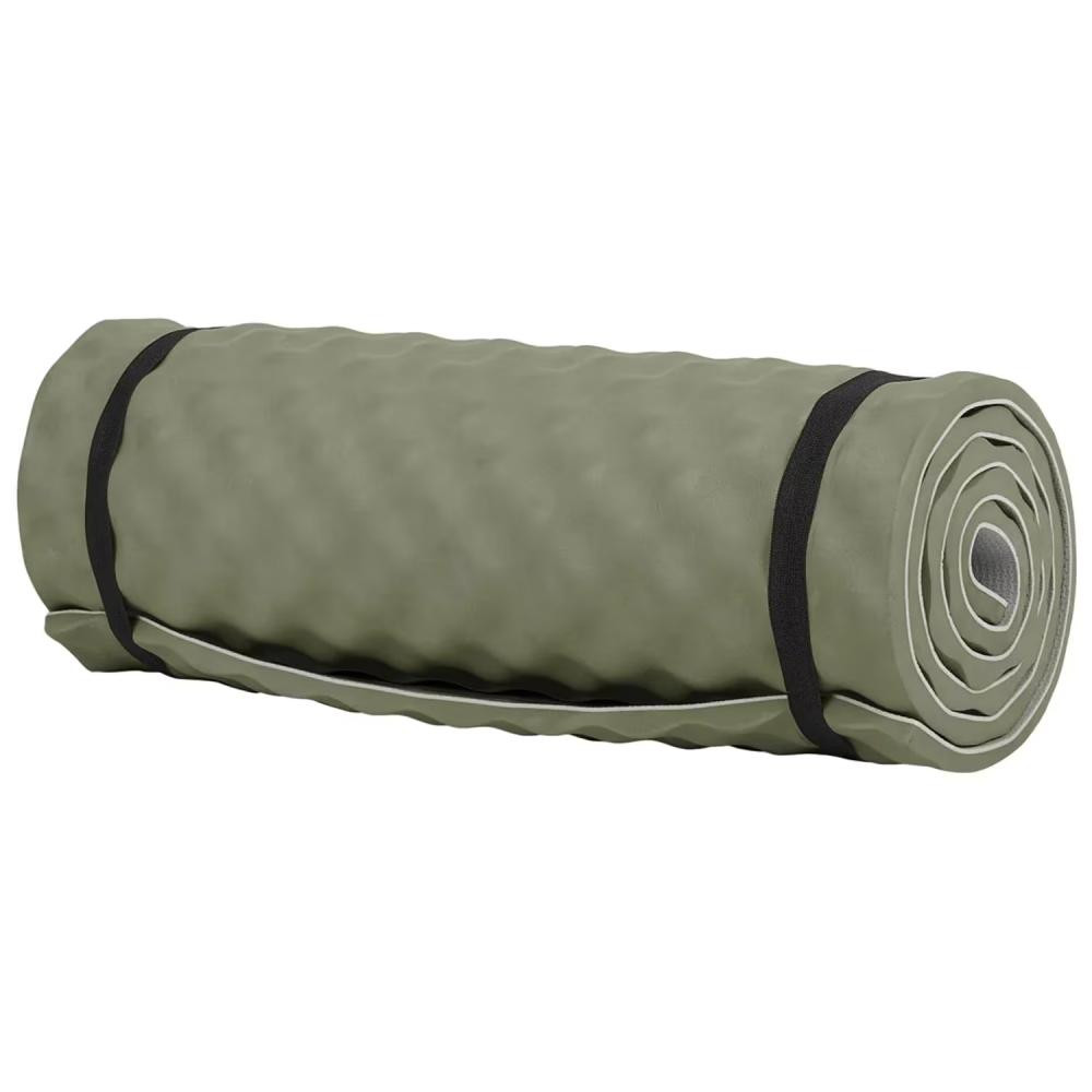 Highlander Comfort Camping Mat, olive (SM117-OG) - зображення 1