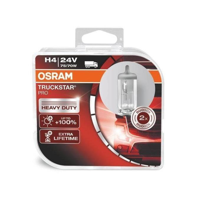 Osram H4 24V 75/70W (64196TSP-HCB) - зображення 1