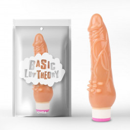   Chisa Novelties Basic Luv Theory Beginner Rider-Pink Chisa 20,5 см (CH97157)