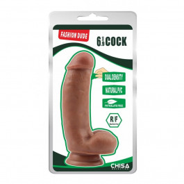   Chisa Novelties Fashion Dude 6.9 Cock (CH32141)