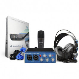   PreSonus AudioBox USB 96 Studio