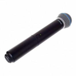   Shure BLX2/Beta58