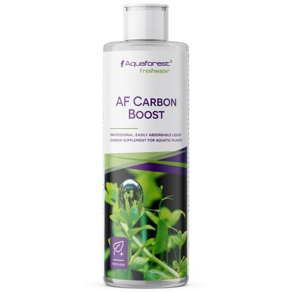 Aquaforest Добавка углерода CO2 AF Carbon Boost 200 мл (738477) - зображення 1