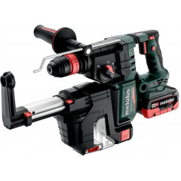   Metabo KH 18 LTX BL 28 Q Set ISA (601715930)