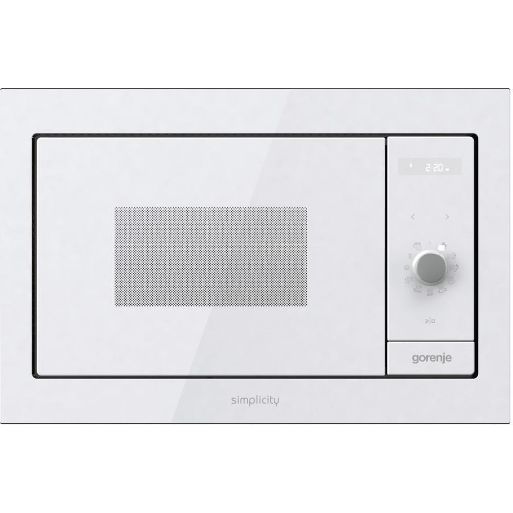 Gorenje BM235G1SYW - зображення 1