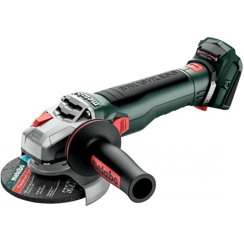 Metabo WB 18 LT BL 11-125 Quick (613054840) - зображення 1