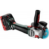 Metabo WB 18 LT BL 11-125 Quick (613054840) - зображення 4