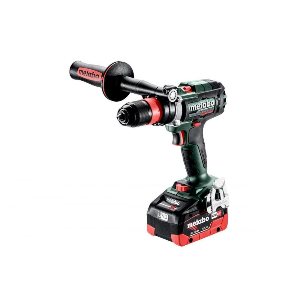 Metabo BS 18 LTX-3 BL Q I (603184660) - зображення 1