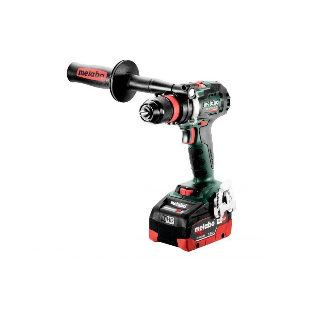 Metabo BS 18 LTX BL Q I (602359660) - зображення 1