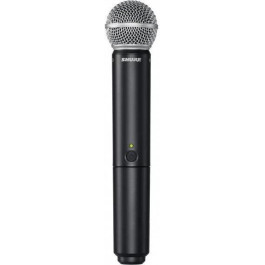   Shure Ручний передавач з мікрофоном BLX2/SM58