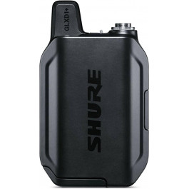   Shure GLXD1+