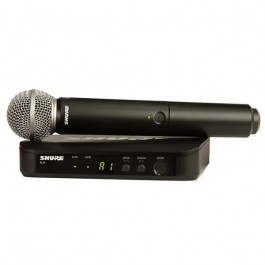   Shure Радіосистема BLX24/SM58