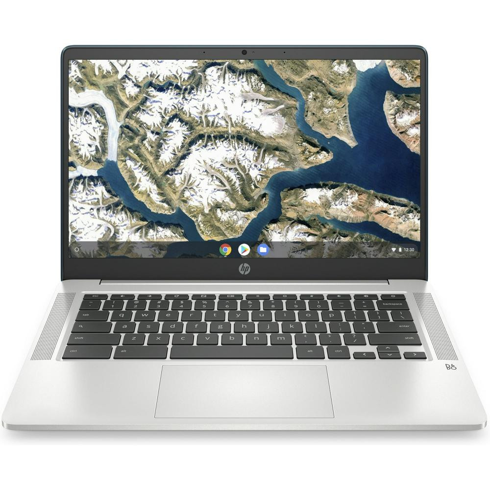 HP ChromeBook 14A-NA0120 (4A4Z2UA) - зображення 1