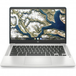   HP ChromeBook 14A-NA0120 (4A4Z2UA)