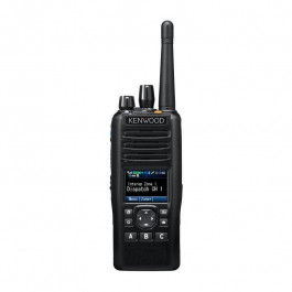   Kenwood NX-200E VHF