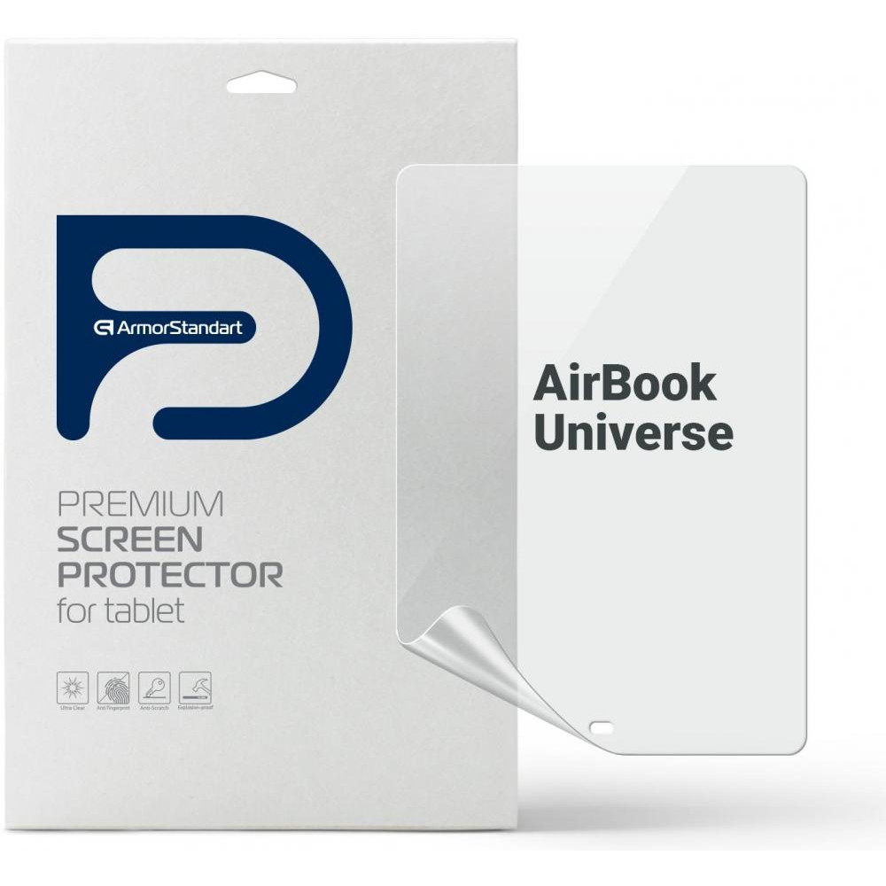 ArmorStandart Плівка захисна  Matte AirBook Universe (ARM68061) - зображення 1