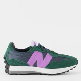   New Balance Чоловічі кросівки  327 MS327TR 47.5 (13US) 31 см Зелені (196307564861)