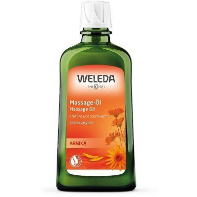 Weleda Arnika олія для тіла 100 ML - зображення 1