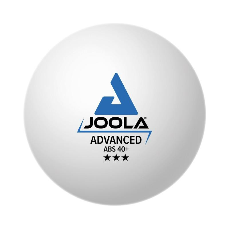 JOOLA М'ячі для настільного тенісу  Advanced Training 40+ 24 шт (44207) (930811) - зображення 1