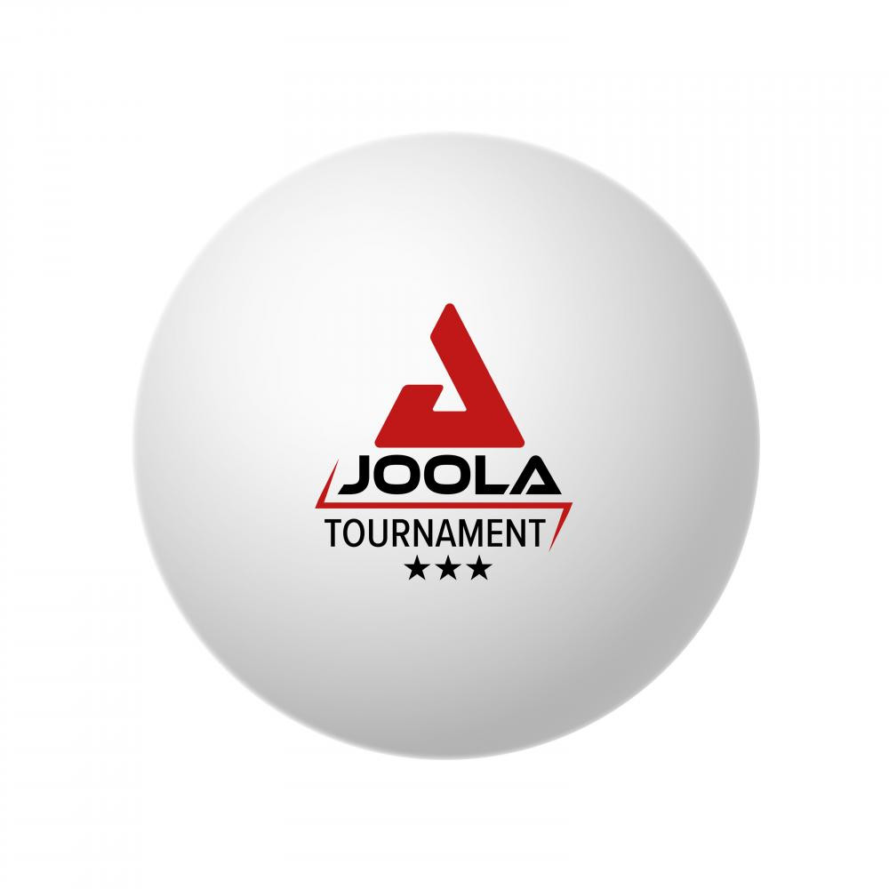 JOOLA М'ячі для настільного тенісу  Tournament 40+ 12 шт (44322) (930812) - зображення 1