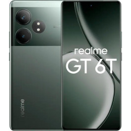   realme GT 6T 8/256GB Razor Green