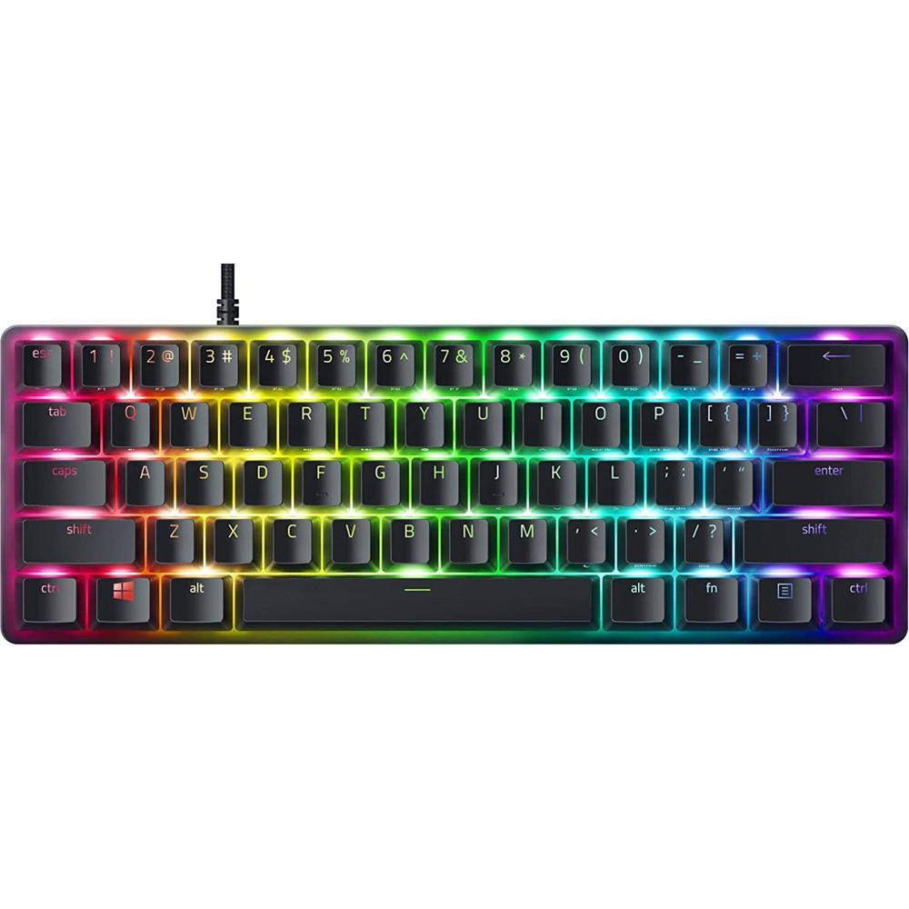 Razer Huntsman mini Red Switch (RZ03-04340100-R3M1) - зображення 1