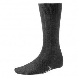   Smartwool Шкарпетки  Men's City Slicker чоловічі (Charcoal Heather, XL) (SW SW807.010-XL)