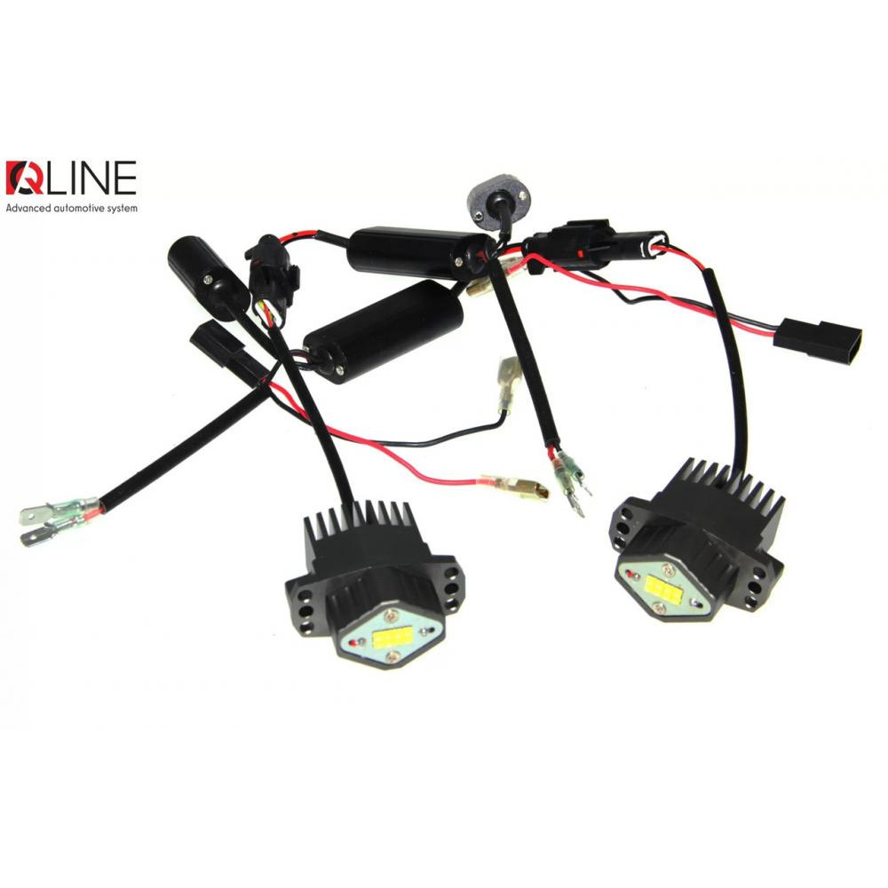 QLine LED маркер BMW E90-80W - зображення 1