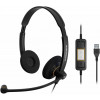 Sennheiser EPOS SC 60 USB ML Black (1000551) - зображення 1