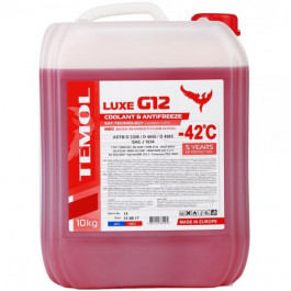   TEMOL LUXE G12 RED 10кг