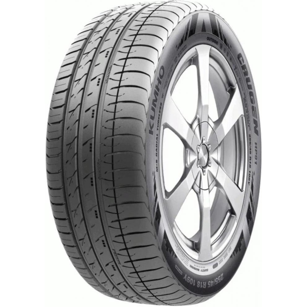 Kumho Crugen HP91 (245/50R19 105W) - зображення 1