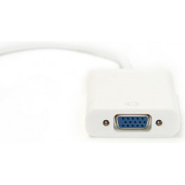   PowerPlant Mini DisplayPort - VGA, 0.15m (KD00AS1281)