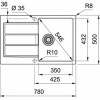 Franke Sirius S2D 611-78 143.0621.332 - зображення 5