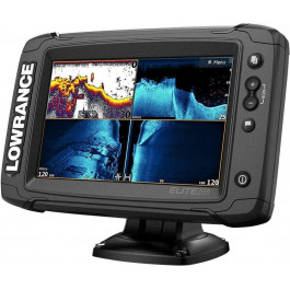   Lowrance Elite-7 Ti2 (000-14640-001)