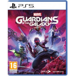    Marvel’s Guardians of the Galaxy PS5 (SGGLX5RU01)