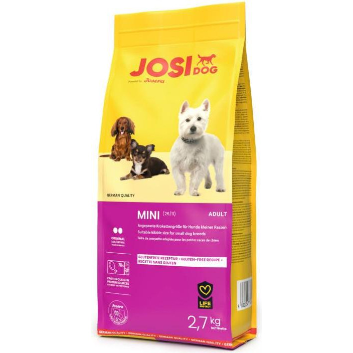 Josera JosiDog Mini 2.7 кг (50013183) - зображення 1