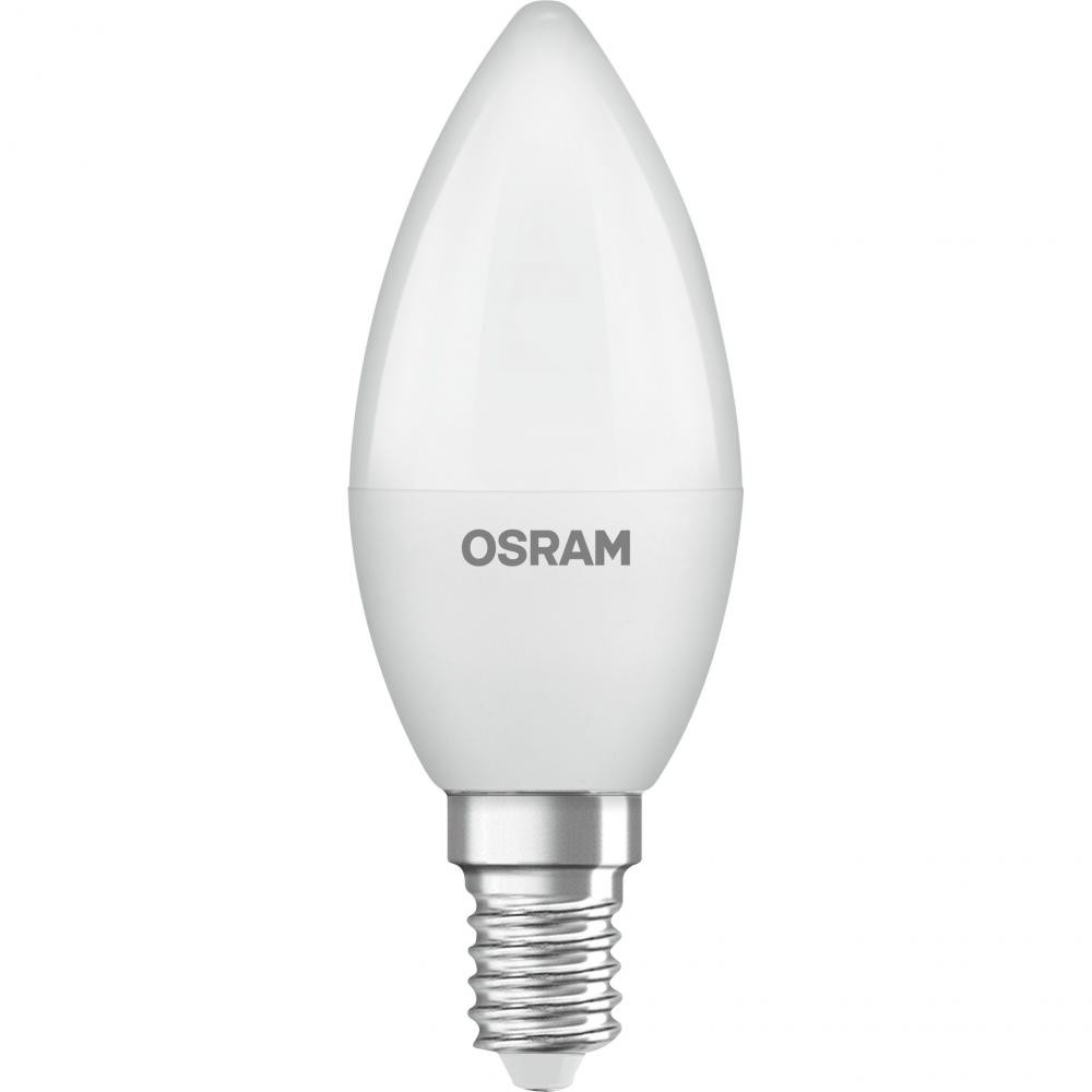 Osram LED Base B40 E14 4.9W 2700K 220V 3 шт (4099854047091) - зображення 1