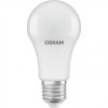 Osram LED Base A60 E27 10W 2700K 220V 3 шт (4058075819436) - зображення 1