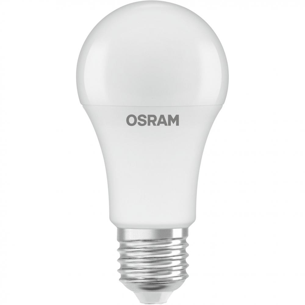 Osram LED Base A60 E27 10W 2700K 220V 3 шт (4058075819436) - зображення 1