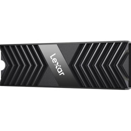   Lexar LPAH100 M.2 2280 SSD Heatsink (LPAH100-RNBNG)