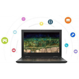   Lenovo Chromebook 500e Gen 3 (82JB000DMB)