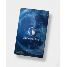   CoolBitX CoolWallet Pro