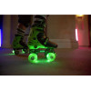 Neon Combo Skates / размер 30-33 light green (NT09G4) - зображення 2