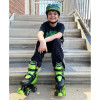 Neon Combo Skates / размер 30-33 light green (NT09G4) - зображення 5