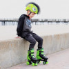 Neon Combo Skates / размер 30-33 light green (NT09G4) - зображення 6