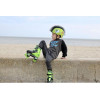 Neon Combo Skates / размер 30-33 light green (NT09G4) - зображення 7