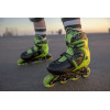 Neon Combo Skates / размер 30-33 light green (NT09G4) - зображення 8